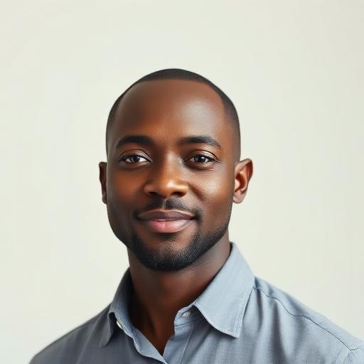 Brian K., Kenya